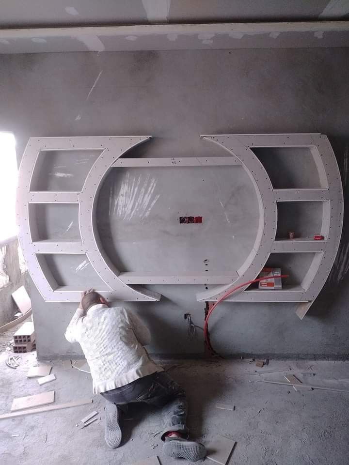 TV Stand 1