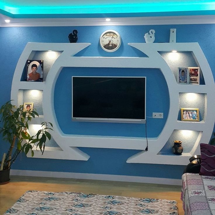 TV Stands & Features