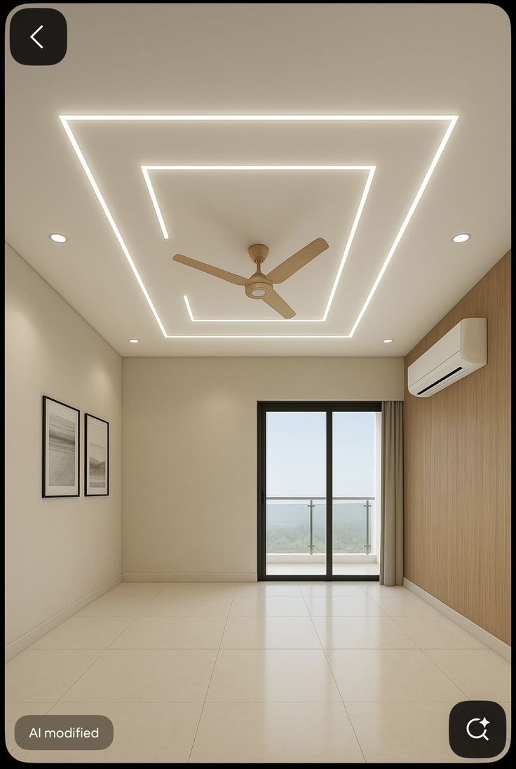 Gypsum Ceiling 1