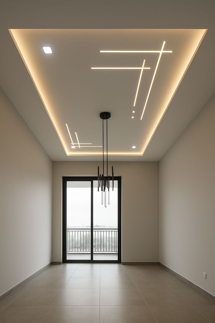 Gypsum Ceiling 2