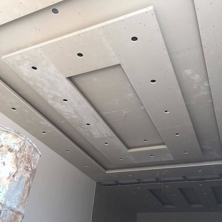 Gypsum Ceiling 2