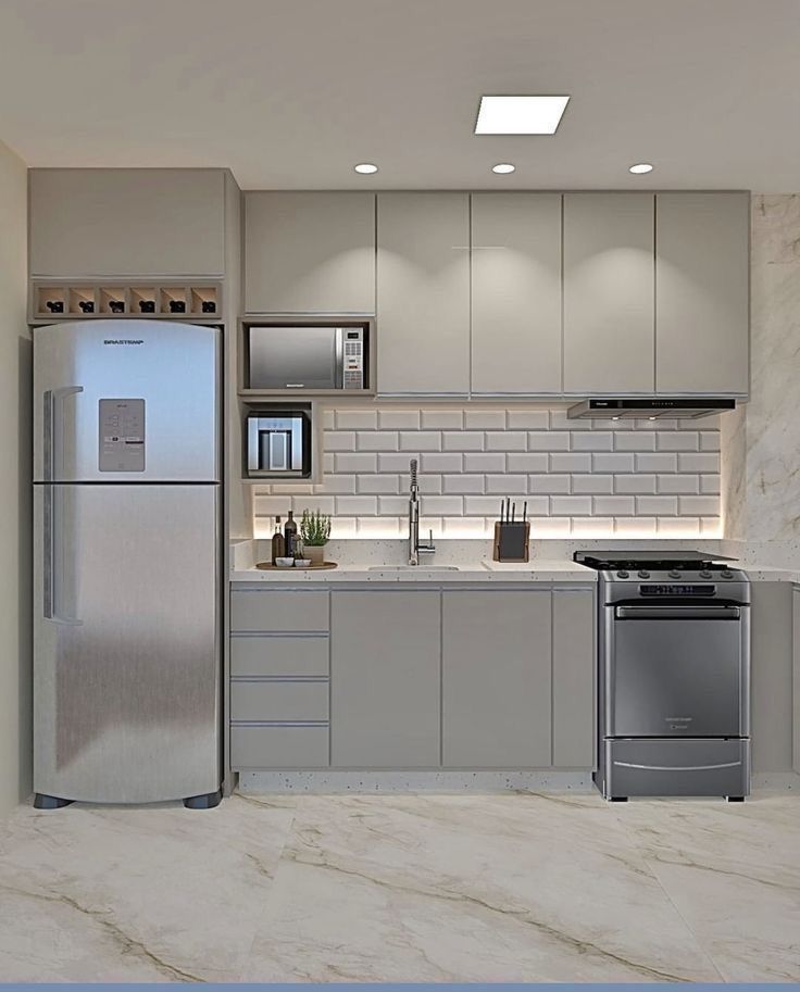 Luxury Kitchen - Custom Kitchen Design