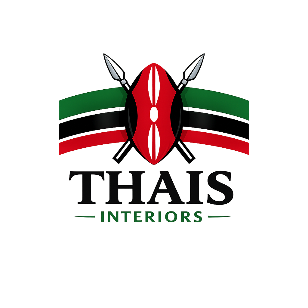 Thais Interiors Flag Logo