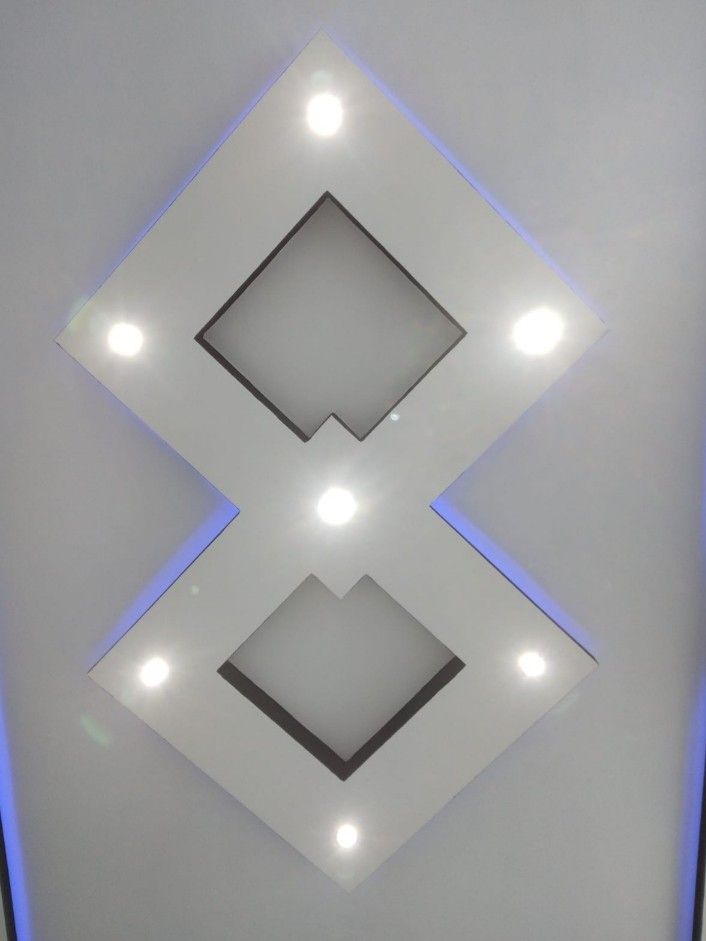 Gypsum Ceiling 1
