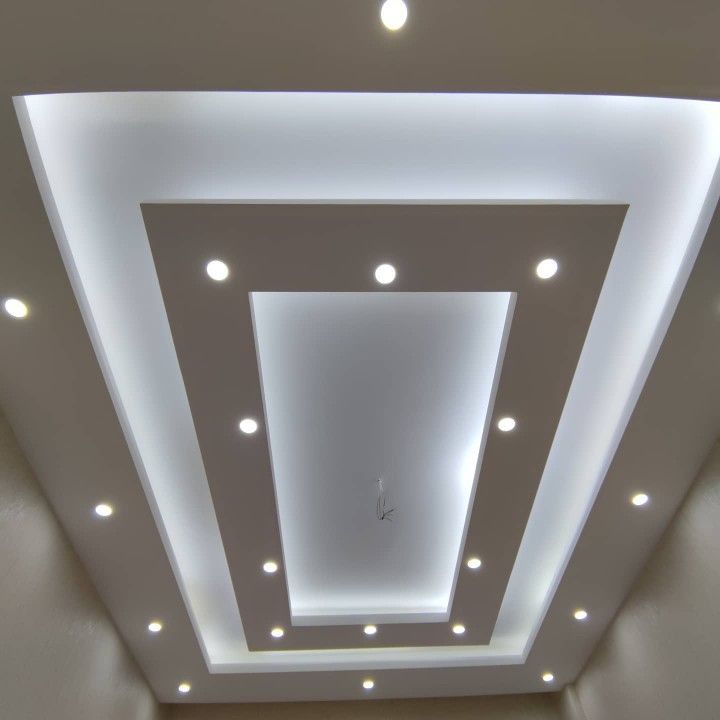 Gypsum Ceiling 1