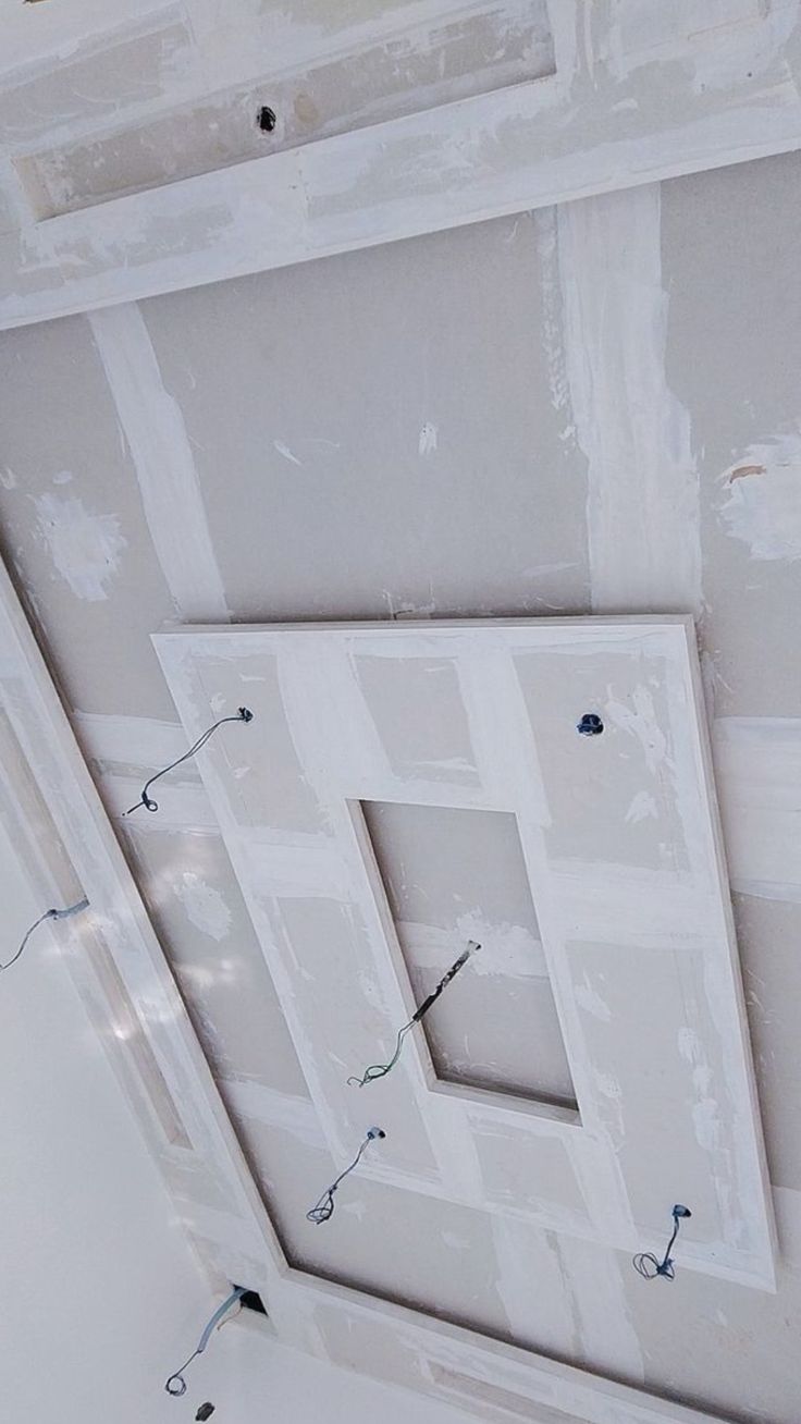 Gypsum Ceiling 1