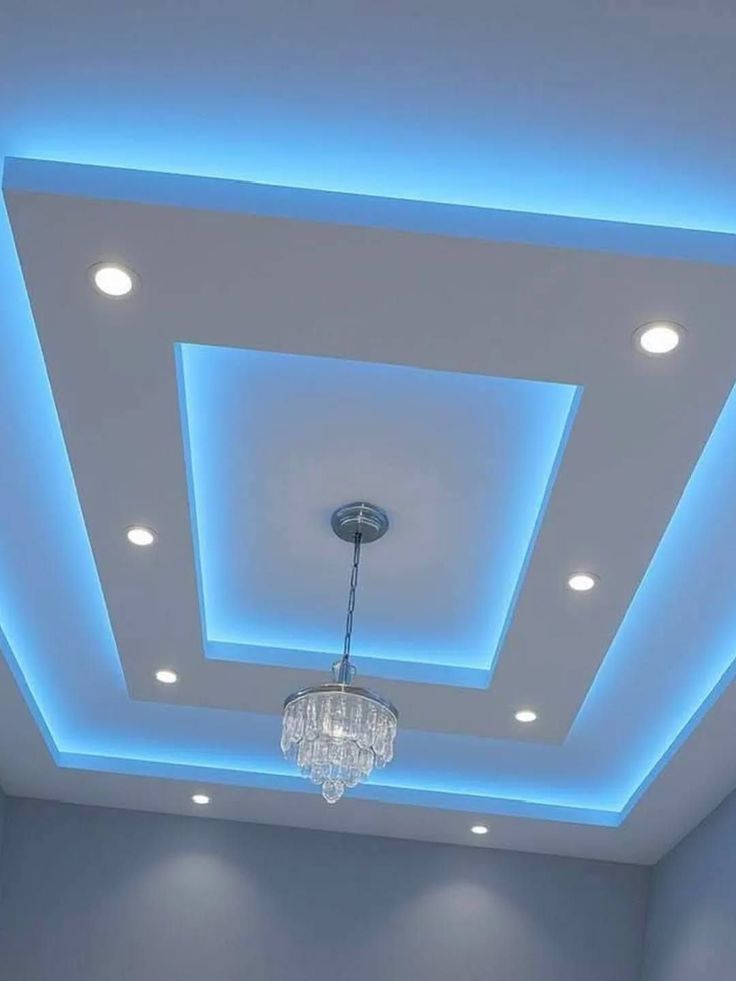 Gypsum Ceiling 1