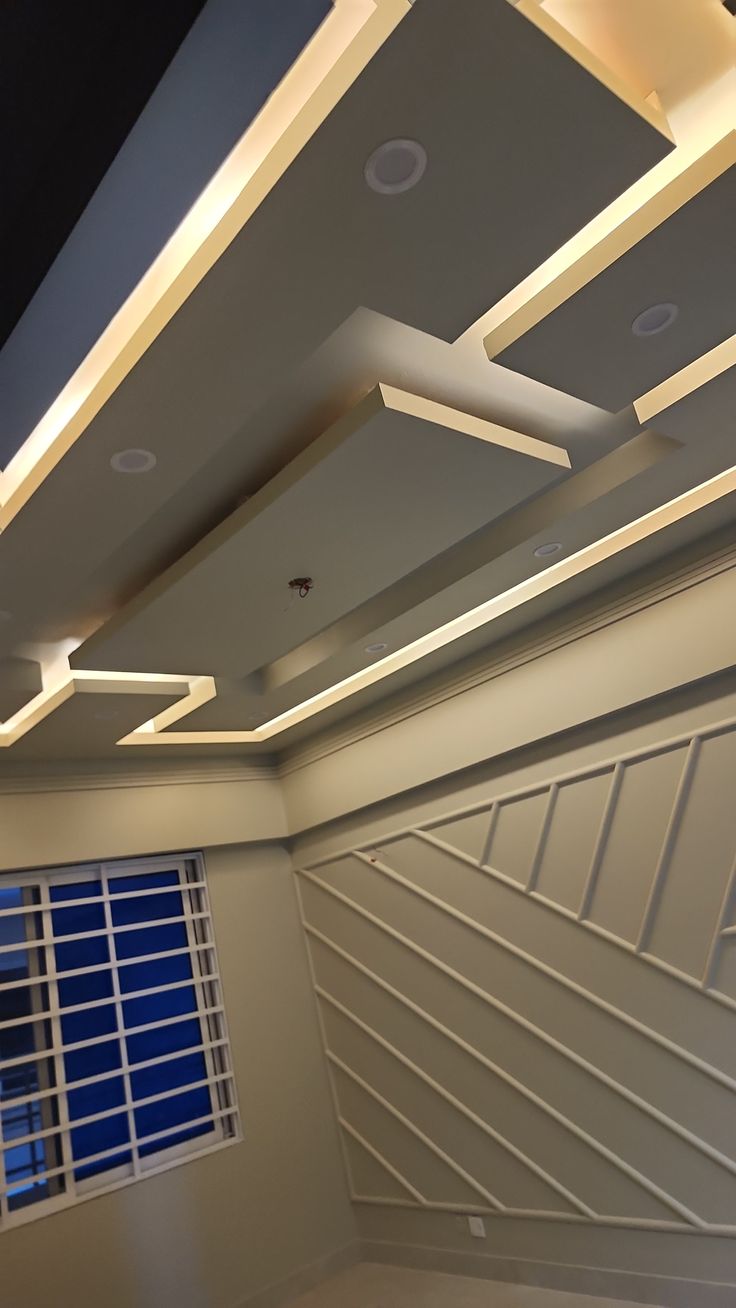 Gypsum Ceiling 1