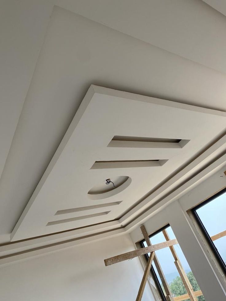 Gypsum Ceiling 1