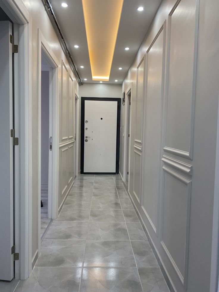 Gypsum Ceiling 1