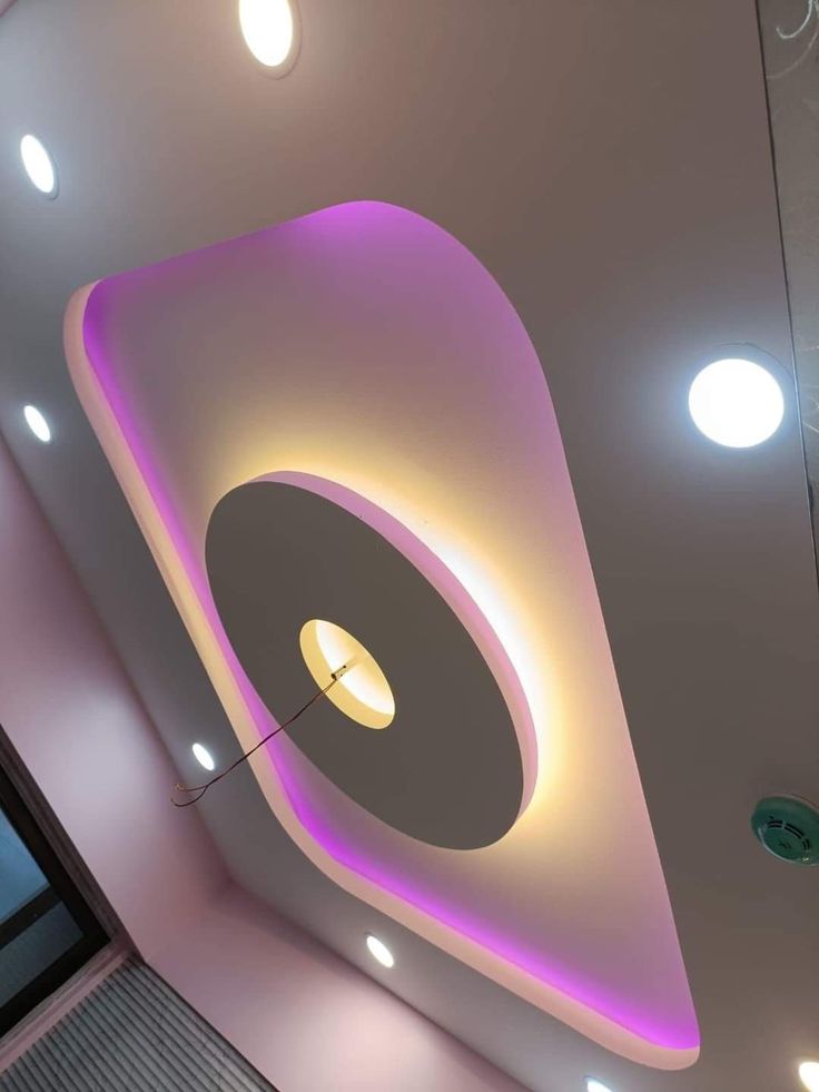 Gypsum Ceiling 1