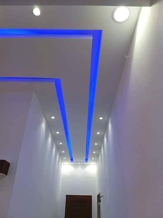Gypsum Ceiling 1