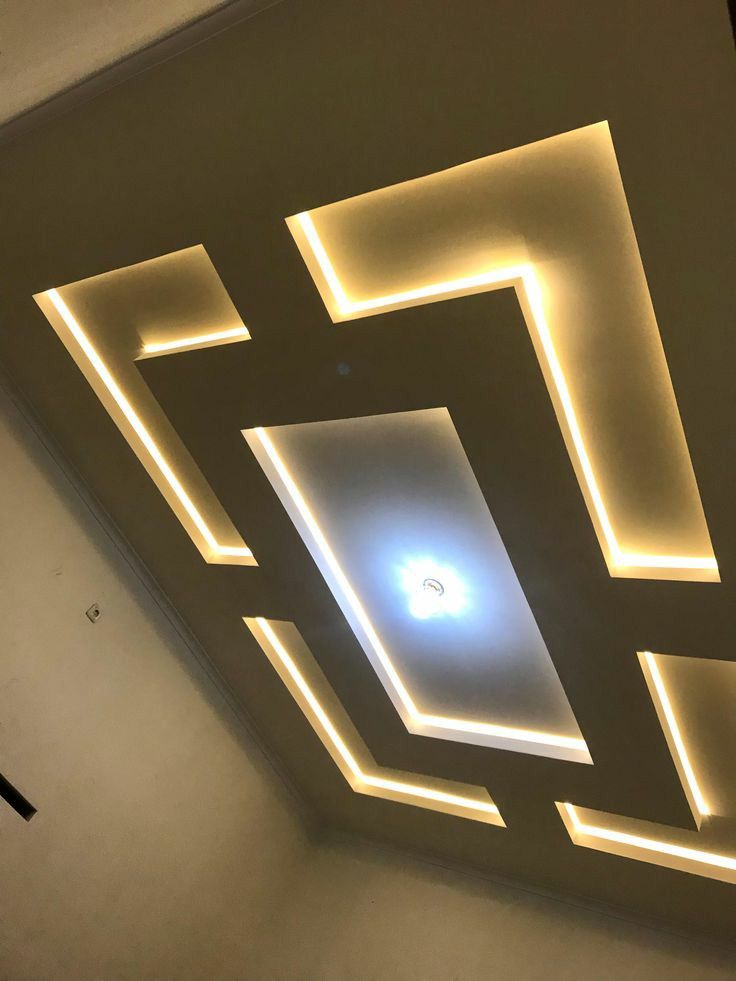 Gypsum Ceiling 1