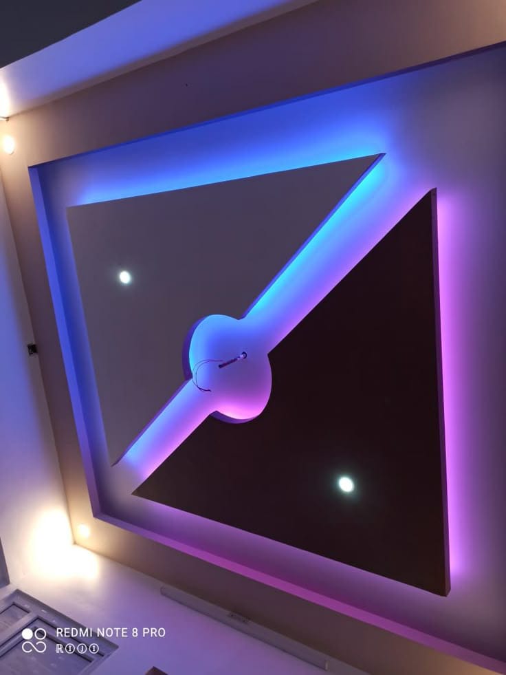 Gypsum Ceiling 1