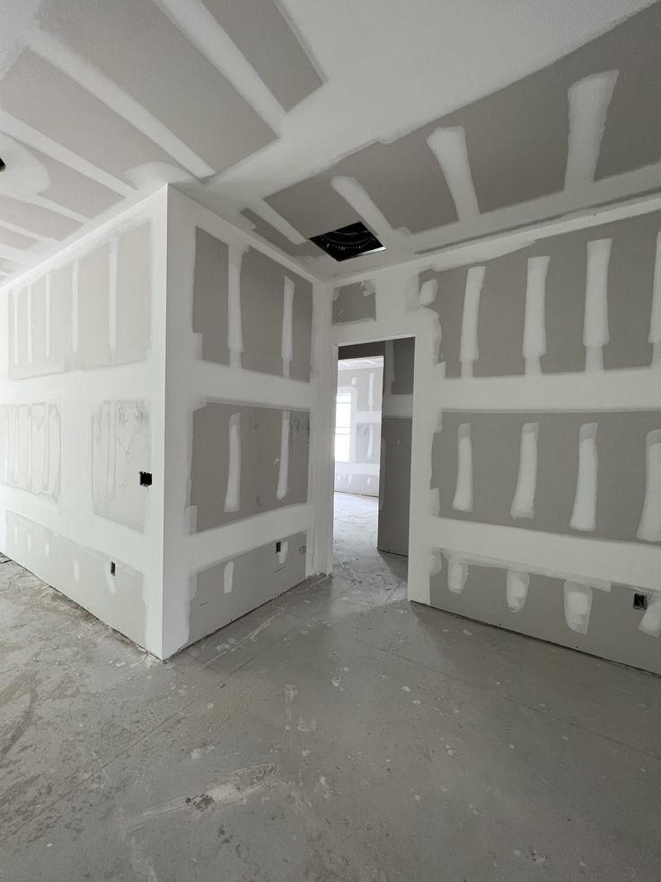 Gypsum Partition 2