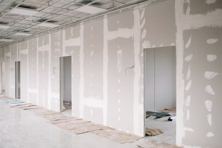 Gypsum Partition 2