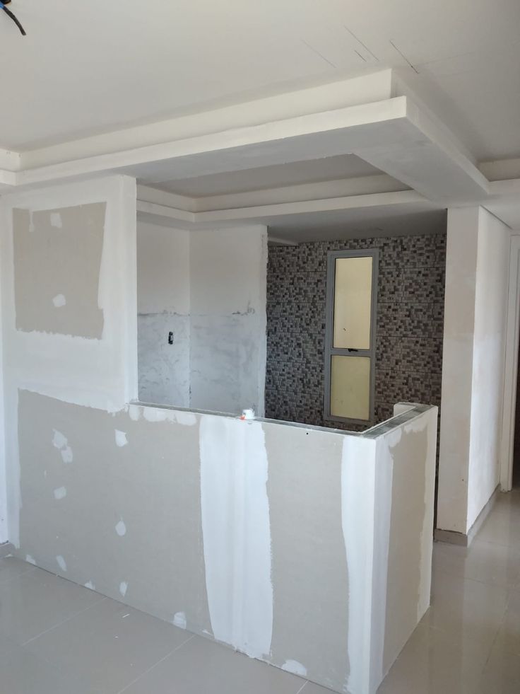 Gypsum Partition 2