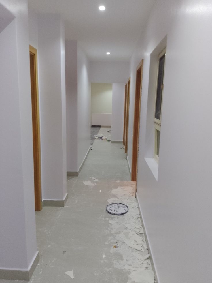 Gypsum Partition 2
