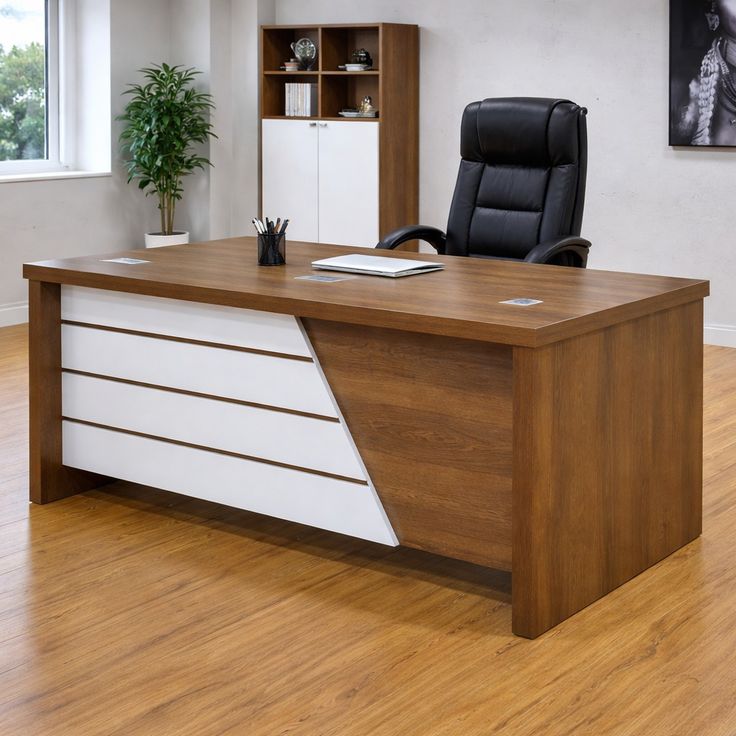 Reception & Office Desks