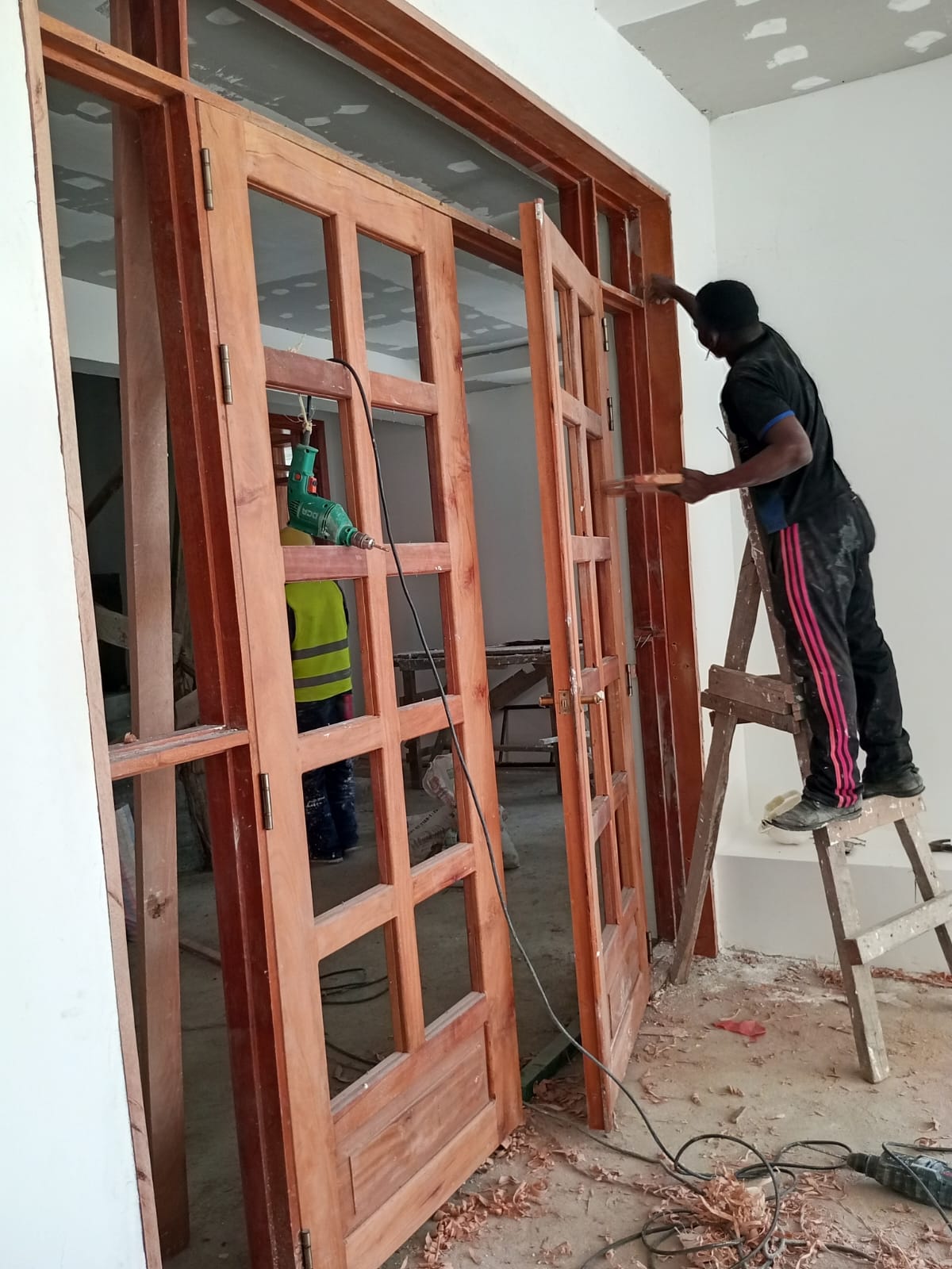 Woodwork 3