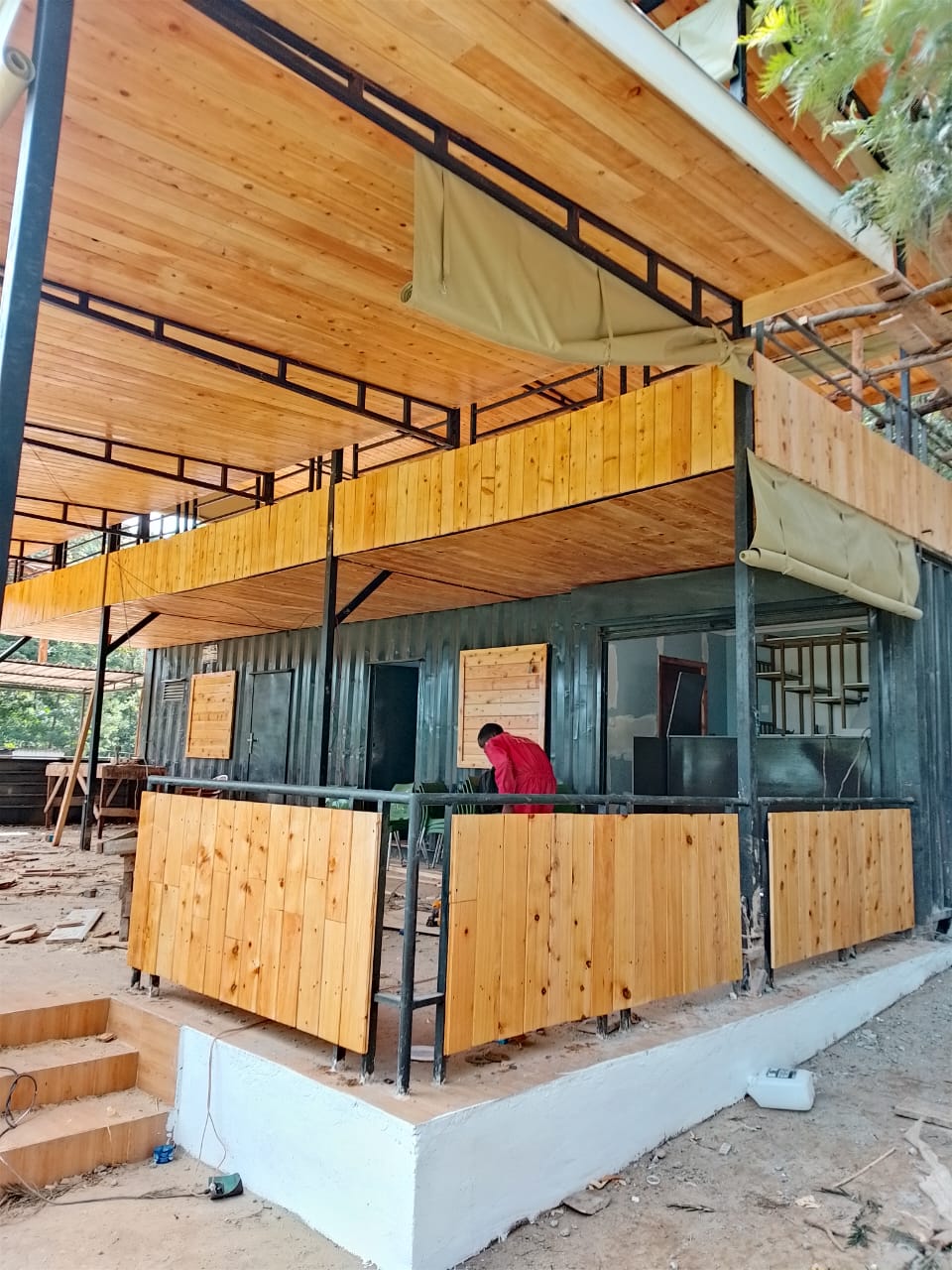 Woodwork
